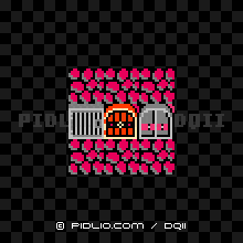 扉：SFC版ドラクエ2の地形 ／ ドラクエ1攻略