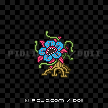 ポイズンキッスの画像：SFC版ドラクエ2の敵・モンスター図鑑 ／ ドラクエ2攻略